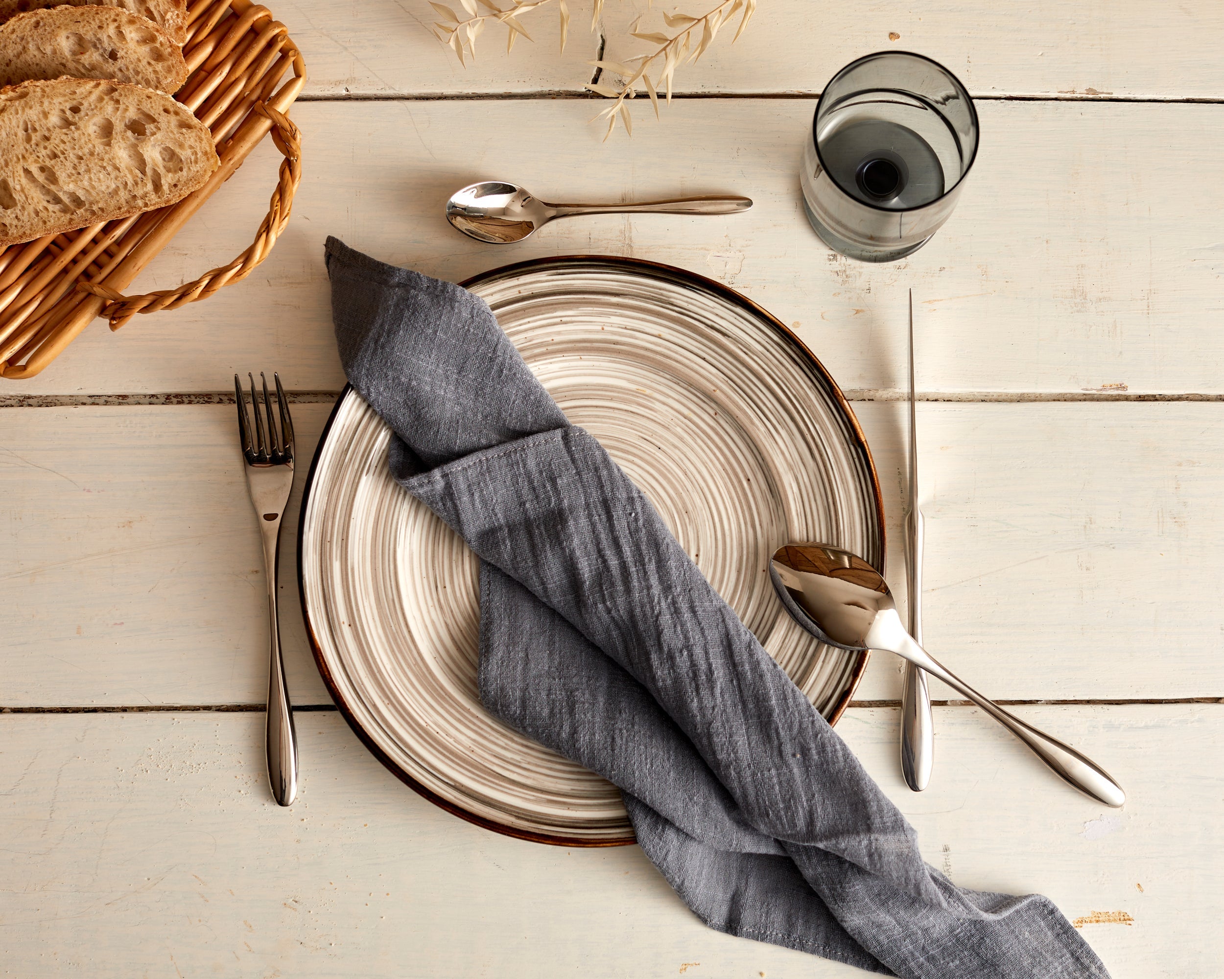 HanÃ³i Porcelain Round Dinner Plate-2