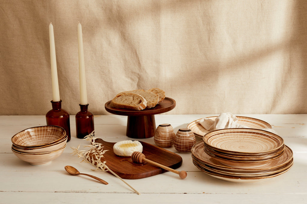 Olivia Wooden Chopping Board-1